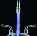 Фото 5 — Насадка для крана з підсвіткою Led Water Glow