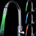 Фото 2 — Насадка для крана з підсвіткою Led Water Glow