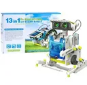 Фото 1 — Конструктор робот на сонячних батареях Solar Robot 13 в 1 дитячий 2115