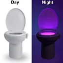 Photo 5 — Toilet Bowl Night Light with Motion Sensor, Light Bowl TV0002043