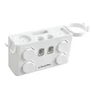 Photo 2 — Multifunctional Toothbrush Holder ART-0367, 32x10x18 cm
