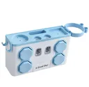 Photo 4 — Multifunctional Toothbrush Holder ART-0367, 32x10x18 cm