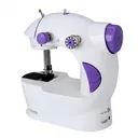 Фото 2 — Швейная мини машинка 4 в 1 Mini Sewing Machine SM201