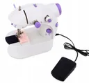 Фото 5 — Швейная мини машинка 4 в 1 Mini Sewing Machine SM201