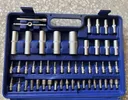 Фото 3 — Набір інструментів Zhongxin Tools Force 108 предметів