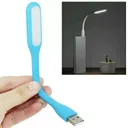 Фото 3 — Світильник USB гнучкий портативний USB LED Light, з трьома лампочками