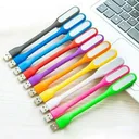 Фото 1 — Світильник USB гнучкий портативний USB LED Light, з трьома лампочками
