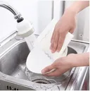 Фото 5 — Економитель води Water Saver NEW, насадка на кран (аератор) 360°, водозберігаюча