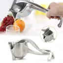 Photo 1 — Handheld fruit juicer with clamp Hand Juicer ST536