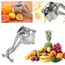 Photo 4 — Handheld fruit juicer with clamp Hand Juicer ST536