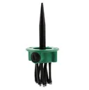 Фото 6 — Дощувальник-розпилювач для газону 360° Multifunctional Sprinkler