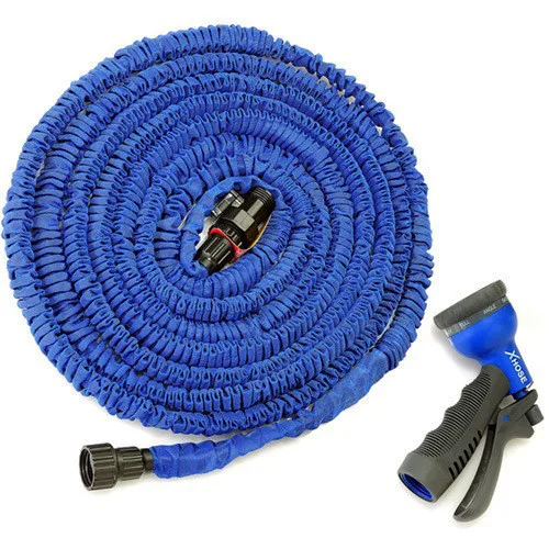Шланг для поливу X-hose 45 м, садовий шланг-гармошка