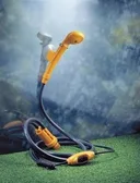 Photo 3 — Portable Car Shower DC 12V, cigarette lighter powered