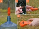 Photo 4 — Portable Car Shower DC 12V, cigarette lighter powered