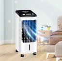 Фото 2 — Кондиціонер портативний GERMATIC BL-201 з пультом, водяний охолоджувач повітря, 120 Вт
