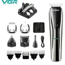 Photo 1 — Cordless hair clipper trimmer 6-in-1 VGR V-029