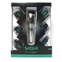 Photo 5 — Cordless hair clipper trimmer 6-in-1 VGR V-029