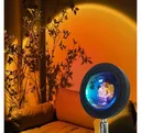 Photo 6 — Sunset Lamp projection light with sunset/sunrise effect fm-23
