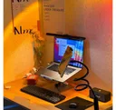 Photo 5 — Sunset Lamp projection light with sunset/sunrise effect fm-23