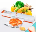 Фото 1 — Вакууматор Freshpack Pro HQ-1 для тривалого зберігання продуктів + пакети