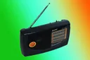 Photo 2 — KIPO KB-308AC Portable Battery-Powered Radio Receiver