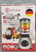 Фото 4 — Блендер стационарный Zepline ZP-004 с измельчителем, 850 Вт