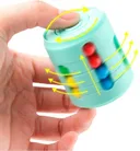 Фото 2 — Головоломка-антистрес для дітей банка Cans Spinner Cube (DD1808-25)