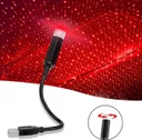 Фото 3 — Проектор зоряного неба в авто Mini USB STAR