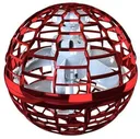 Фото 4 — Іграшка літаючий м'яч-спінер FlyNova Pro Gyrosphere, світний, бумеранг, дитячий