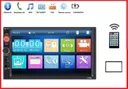 Фото 1 — Автомагнітола Pioneer 2DIN 7010 Little + пульт