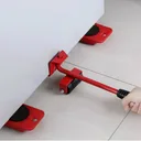 Photo 4 — Moving Helpers 5-in-1 furniture and appliance moving kit, portable lifter up to 150 kg