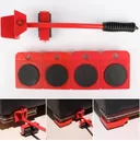 Photo 5 — Moving Helpers 5-in-1 furniture and appliance moving kit, portable lifter up to 150 kg