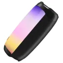 Фото 4 — Бездротова Bluetooth-колонка JBL Pulse 4, з підсвіткою, радіо, мікрофоном, вологозахищена