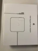 Фото 2 — Адаптер блок живлення Magsafe 45W-L для Mac. Репліка