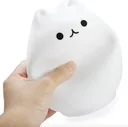 Photo 3 — Silicone Kids' Night Light "Cat" 7 Modes