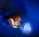 Photo 5 — Silicone Kids' Night Light "Cat" 7 Modes