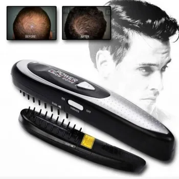 Лазерний гребінець Babyliss Glow Comb для росту волосся