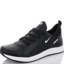 Photo 3 — Men's Nike AIR270 Sneakers Black, Genuine Leather