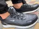 Photo 2 — Men's Nike AIR270 Sneakers Black, Genuine Leather