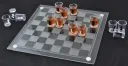 Photo 4 — Drinking Game 'Drunk Chess' with Shot Glasses | Board Game