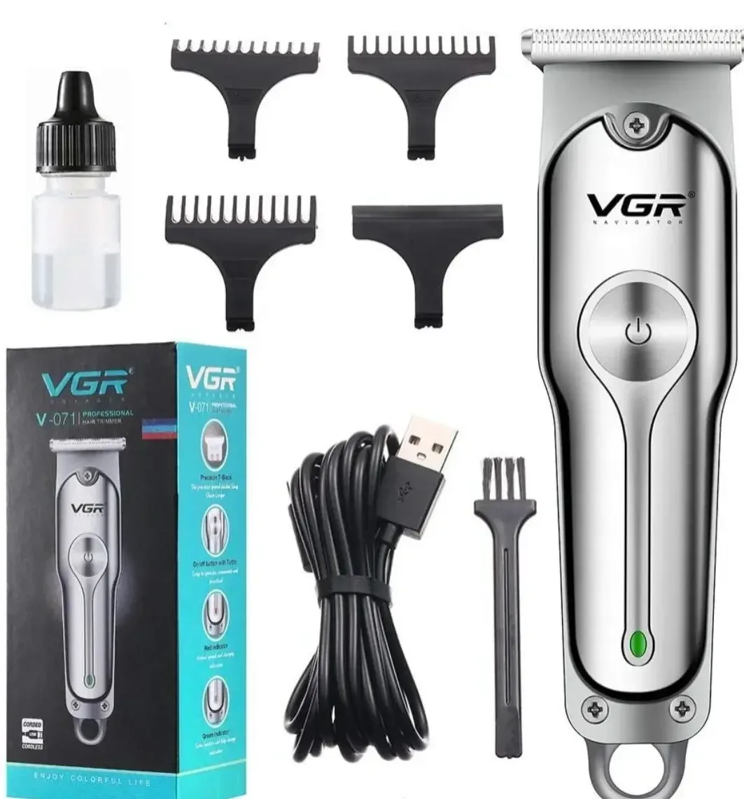 Професійний тример для стрижки VGR V-071 Type-C