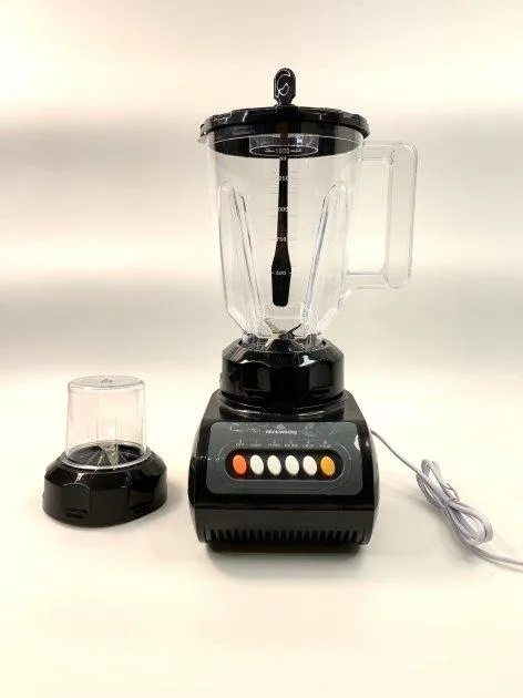 Blender Crownberg CB-0999 with Coffee Grinder, 4 speeds