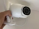 Фото 2 — Поворотна вулична камера відеоспостереження WIFI PT Camera L10