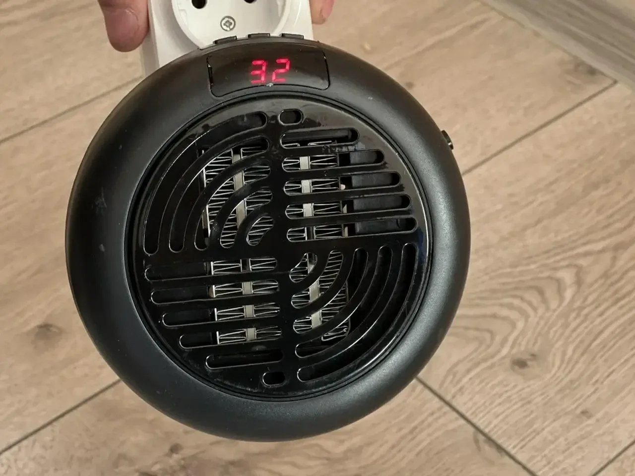 Обігрівач Electric Heater For Home 900w