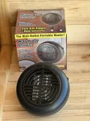 Фото 2 — Обігрівач Electric Heater For Home 900w