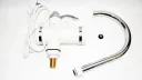 Photo 2 — Instant electric water heater faucet with LCD display, bottom connection, FT-003
