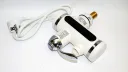 Photo 4 — Instant electric water heater faucet with LCD display, bottom connection, FT-003