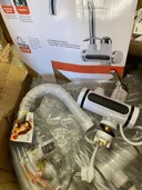 Photo 5 — Instant electric water heater faucet with LCD display, bottom connection, FT-003