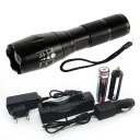 Photo 1 — Handheld flashlight X-Balog BL-1831-T6 (220V and 12V)