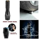 Photo 5 — Handheld flashlight X-Balog BL-1831-T6 (220V and 12V)
